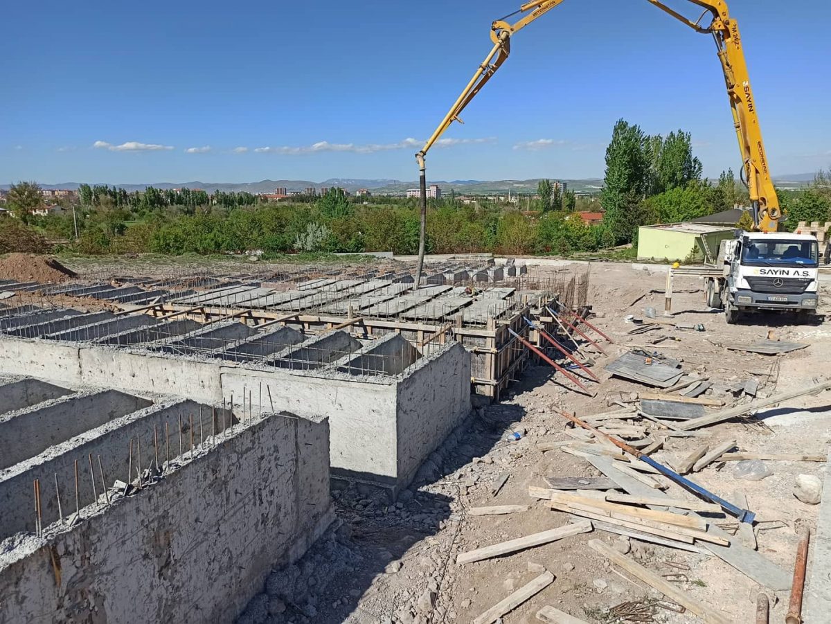 İnönü İnşaat Betoncusu